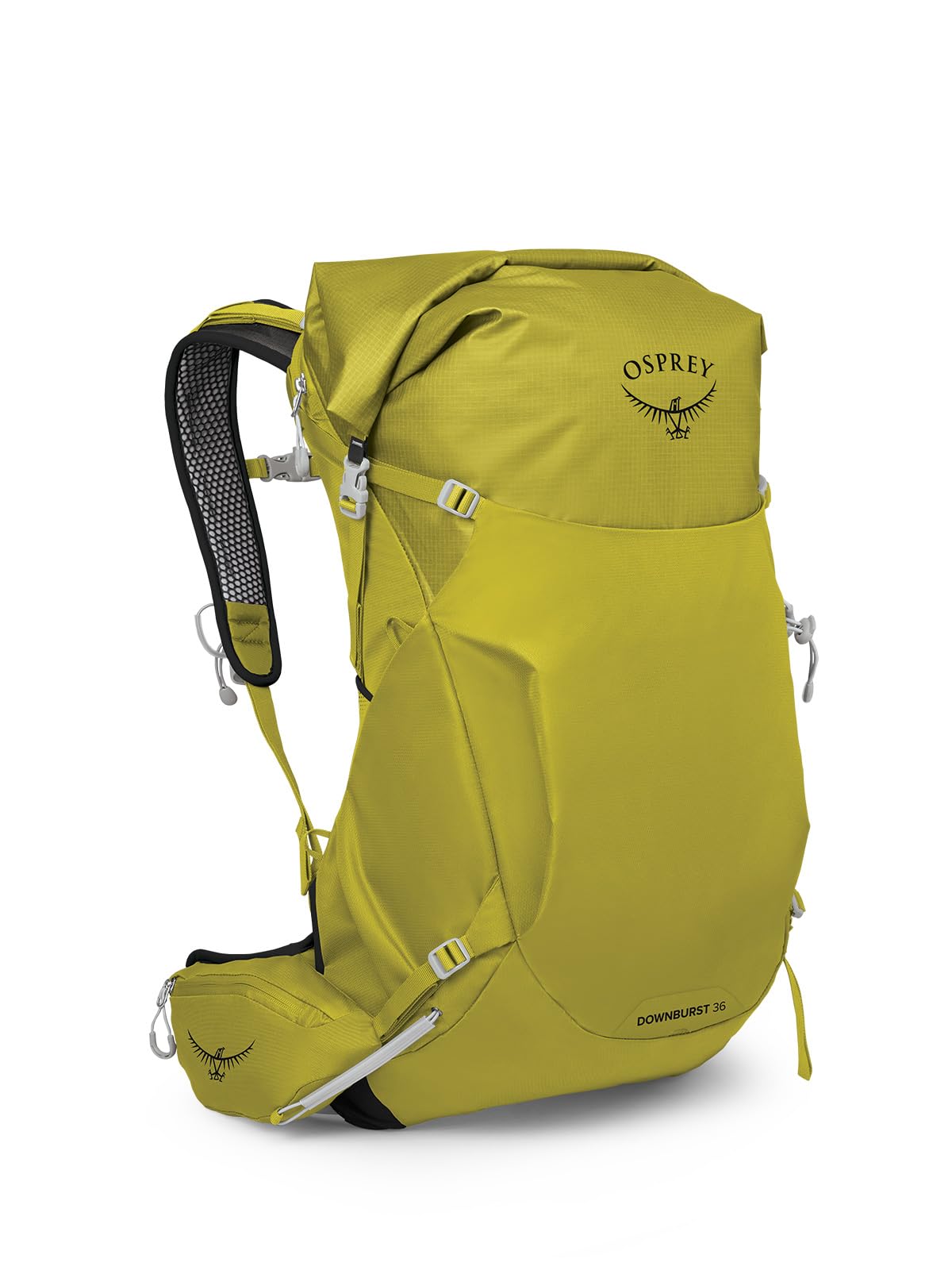 Osprey Downburst 36L Men's Hiking Backpack, Babylonica Yellow