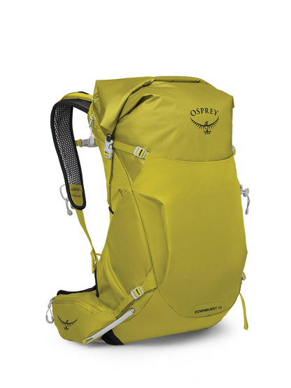 Osprey Downburst 36L Men's Hiking Backpack, Babylonica Yellow