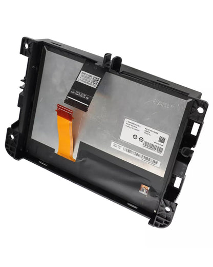 8.4" Uconnect VP2 Touch Screen LCD Display Monitor for 2017-2021 Jeep Compass Replacement Radio Navigation LA084X02-SL01 with Frame