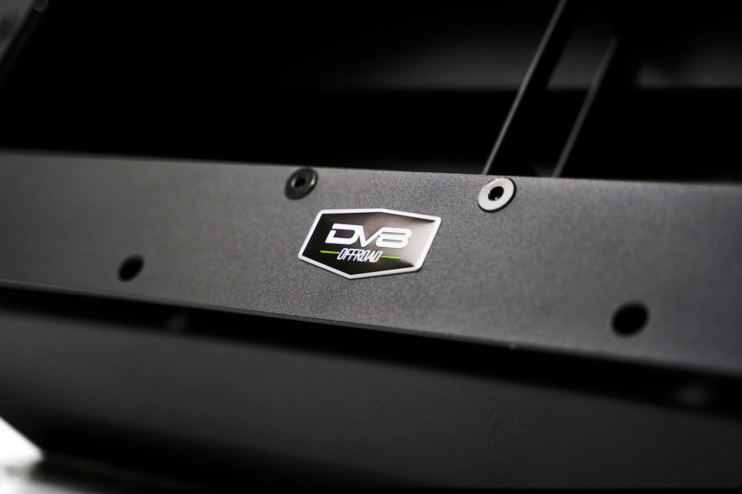 DV8 Offroad Air Compressor Mount & Storage Box for The 2021-2026 Ford Bronco | Designed for ARB Single or Twin Air Compressors | Heat Shield to Reduce Temperatures from Exhaust/Exterior