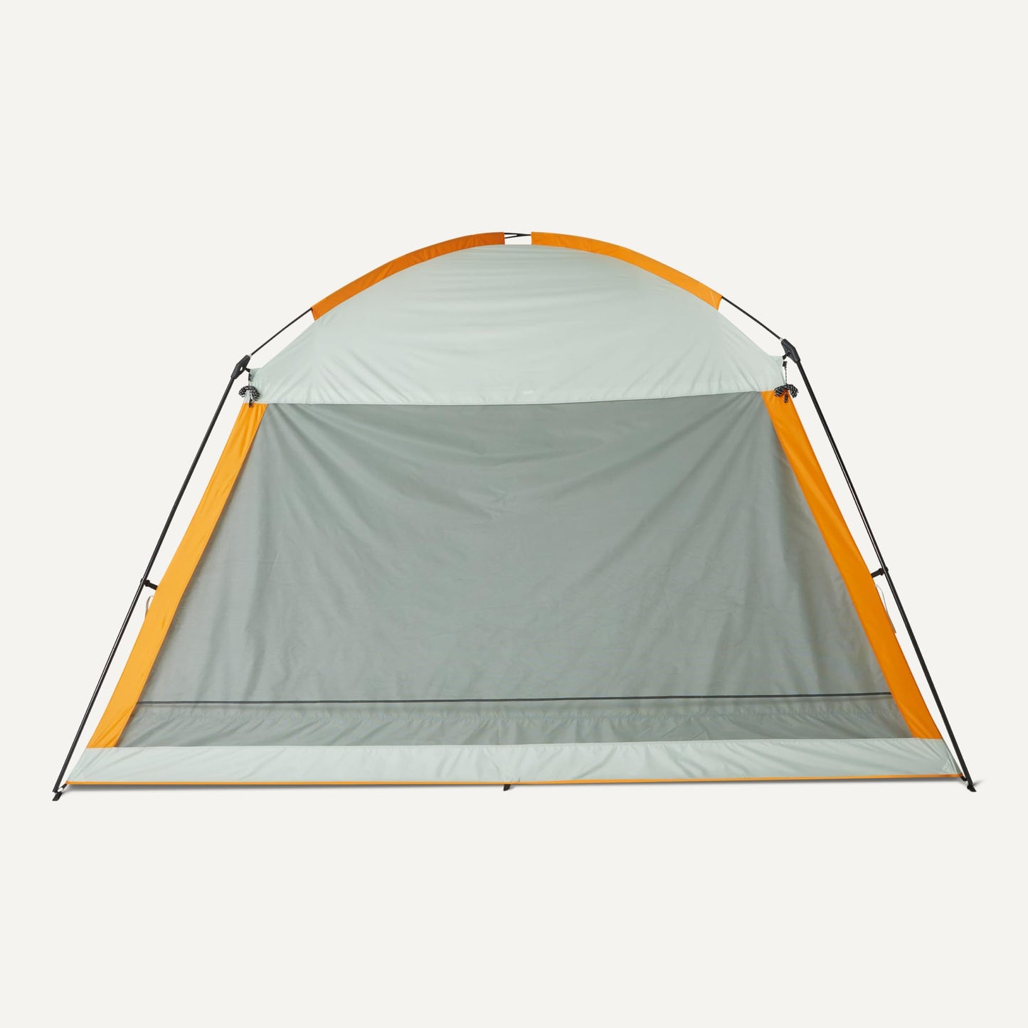 Amazon Basics Screened Canopy Tent, 12 x 12 ft with Zippered Enclosure, UPF50+ Sun Protection, Bug-Free Outdoor Shelter for Camping, Parties and Events