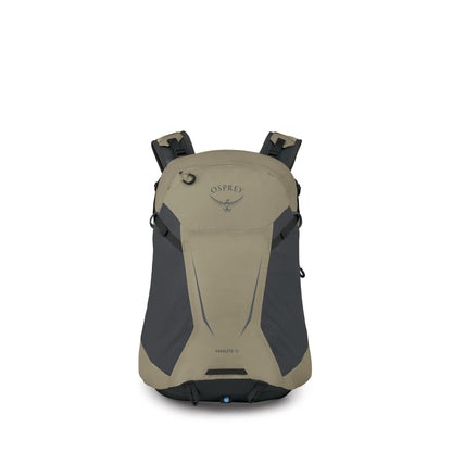 Osprey Hikelite 18L Durable Hiking Backpack - Travel Daypack with Rain Cover for Men and Women, Olive Tan