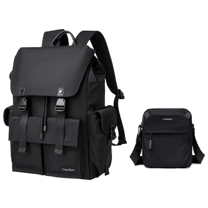 Colins Keirs Laptop Backpack & Men's shoulder bag