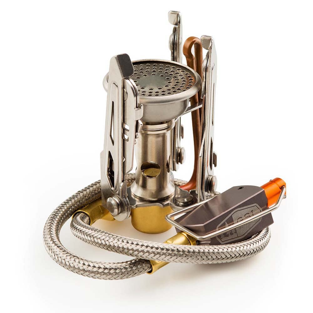 GSI Outdoors, Pinnacle 4 Season Stove, Superior Backcountry Cookware Since 1985