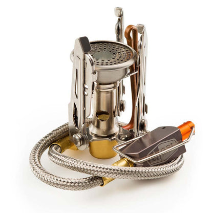 GSI Outdoors, Pinnacle 4 Season Stove, Superior Backcountry Cookware Since 1985