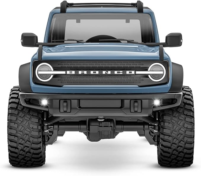 Traxxas TRX-4M 4X4 Crawler with Ford Bronco Body