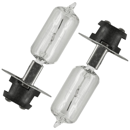 Caltric Halogen Headlight Bulb for Yamaha Grizzly 660 YFM660F 2002-2008