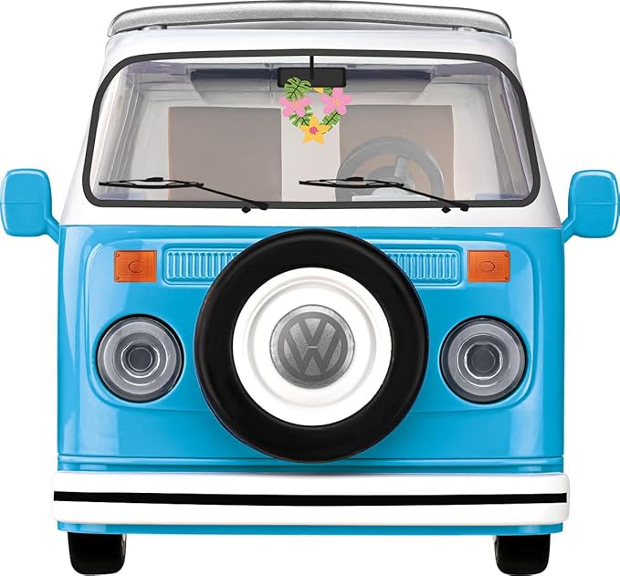 COBI Action Town Volkswagen Camper Van 1:35 Scale Building Set 322 Pieces