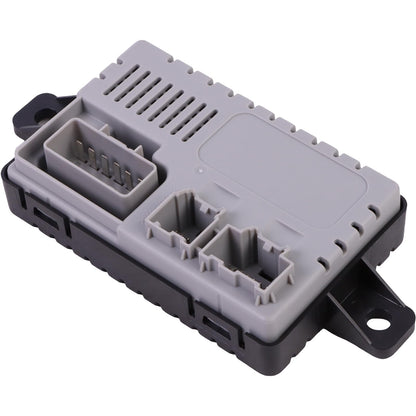Upgraded Seat Thermal Cooling Control Module for Ford F-150 F-250 F-350 Mustang Edge MKS MKT Direct Replacement BU5Z-14C724-A Durable Plastic Black OE Fit BU5Z14C724A Heat Cooling Module 2011-2020