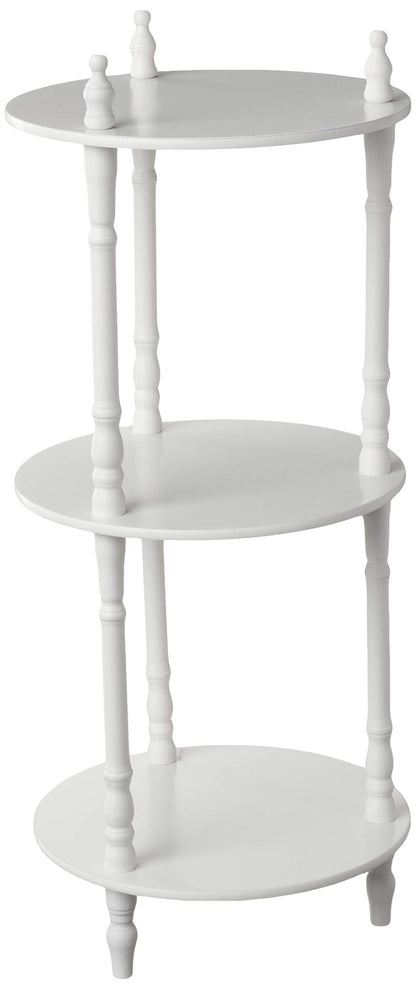 Frenchi Home Furnishing 3-Tier Shelves