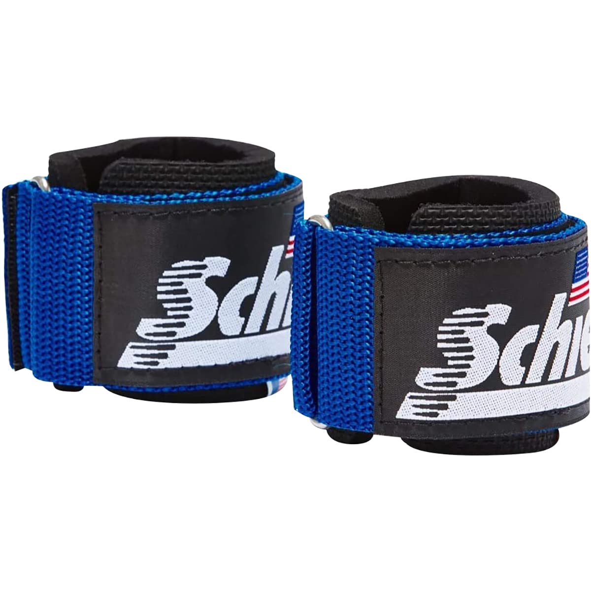 Schiek Sports Model 1100-WS Ultimate Wrist Supports - Blue