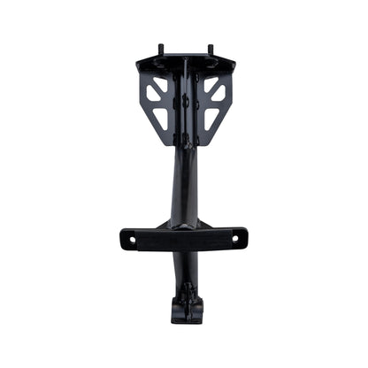 SAUTVS Heavy Duty Rear Spare Tire Carrier Mount Rack Holder for Can-Am Maverick X3 XDS XRS MAX Turbo RR 2017-2026 Accessories