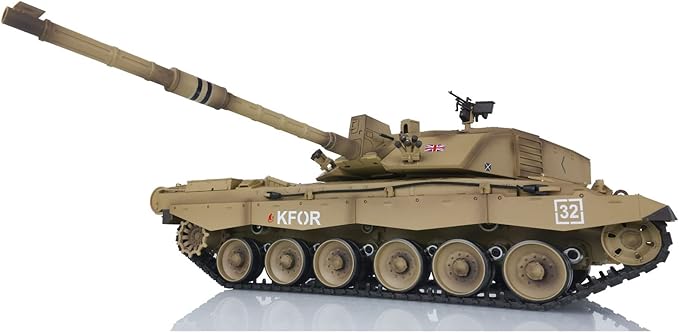 TOUCAN RC HOBBY US in Stock Henglong 2.4G 1/16 7.0 Rc Tank Shoots BB Bullets Remote Control Tanks Model for Adult (3908 Plastic Version)