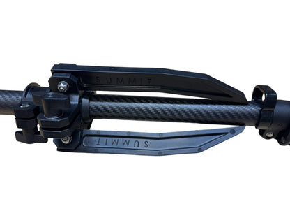 FFS Carbon Fiber Transducer Pole with Ice Mount Combo (LiveScope LVS34/62)