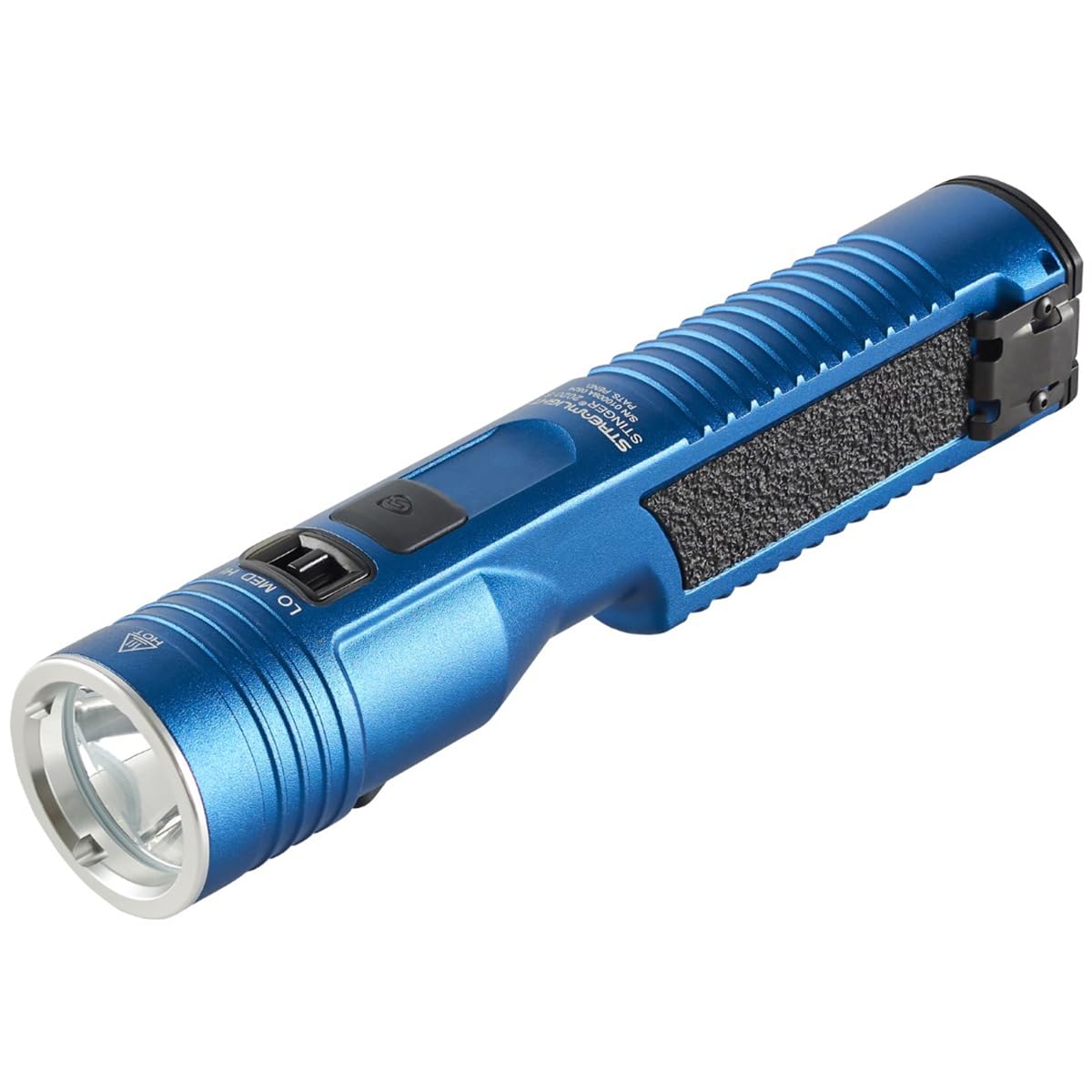 Streamlight Stinger 2020 S 2000 Lumen Rechargeable Flashlight Without Charger - Blue