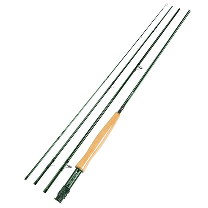 Kylebooker Fly Fishing Rod with Reel Combo Kit（8wt 9‘0“,4sec Rod,7/8 Reel ）