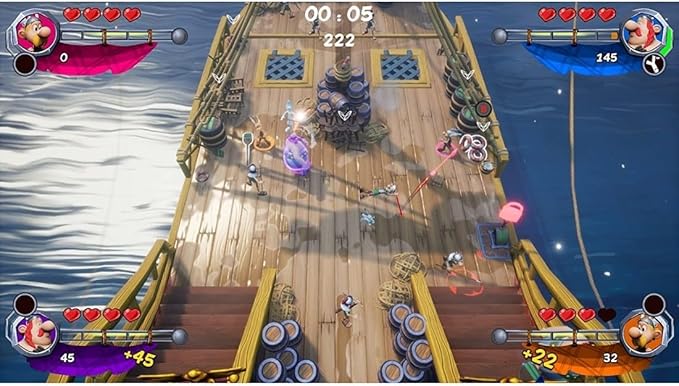 Maximum Games Asterix &amp Obelix XXXL: The Ram from Hibernia - Limited Edition (PS4)