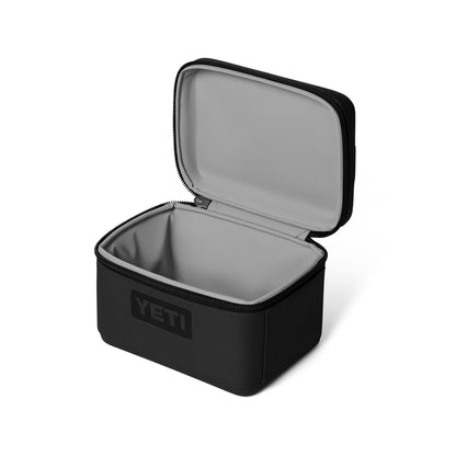 YETI Daytrip 3L Insulated Soft Cooler Snack Box, Black