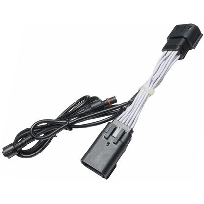 ORACLE Lighting Wiring Adapter for 2020-2022 Wrangler JT Reverse Lights, Model 5880-504, Black