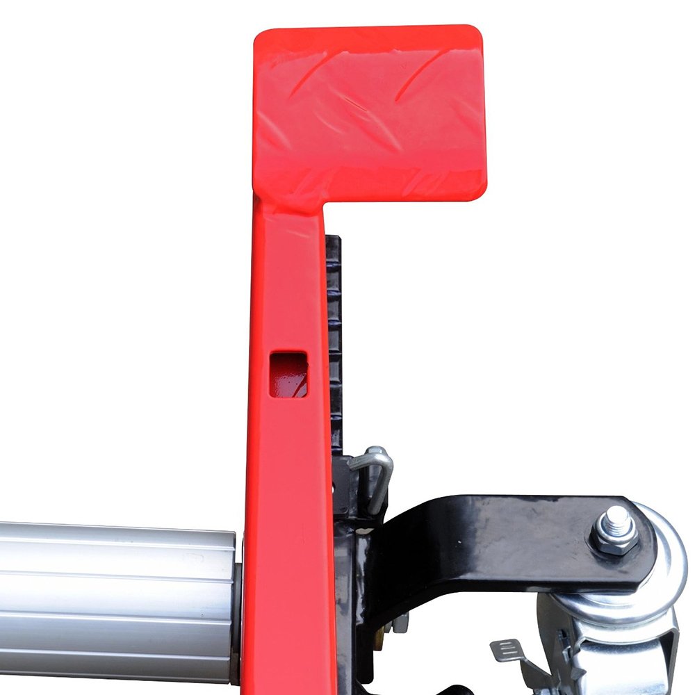 Sunex 1500-Pound Wheel Dolly