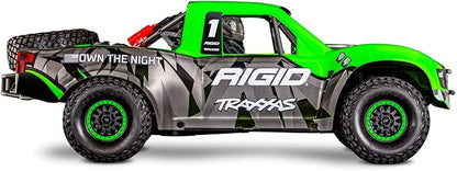Traxxas Unlimited Desert Racer Rigid