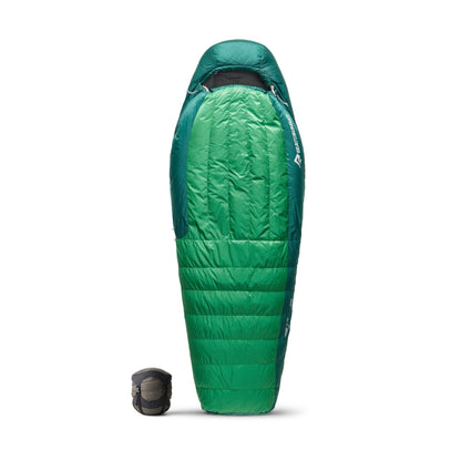 Sea to Summit Ascent Down Sleeping Bag, 30-Degree, Long