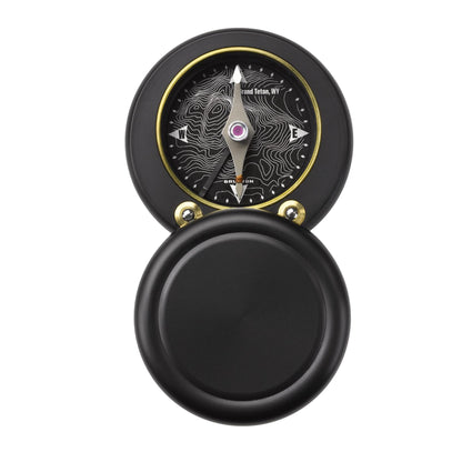 Gentleman's Teton TOPO Pocket Compass