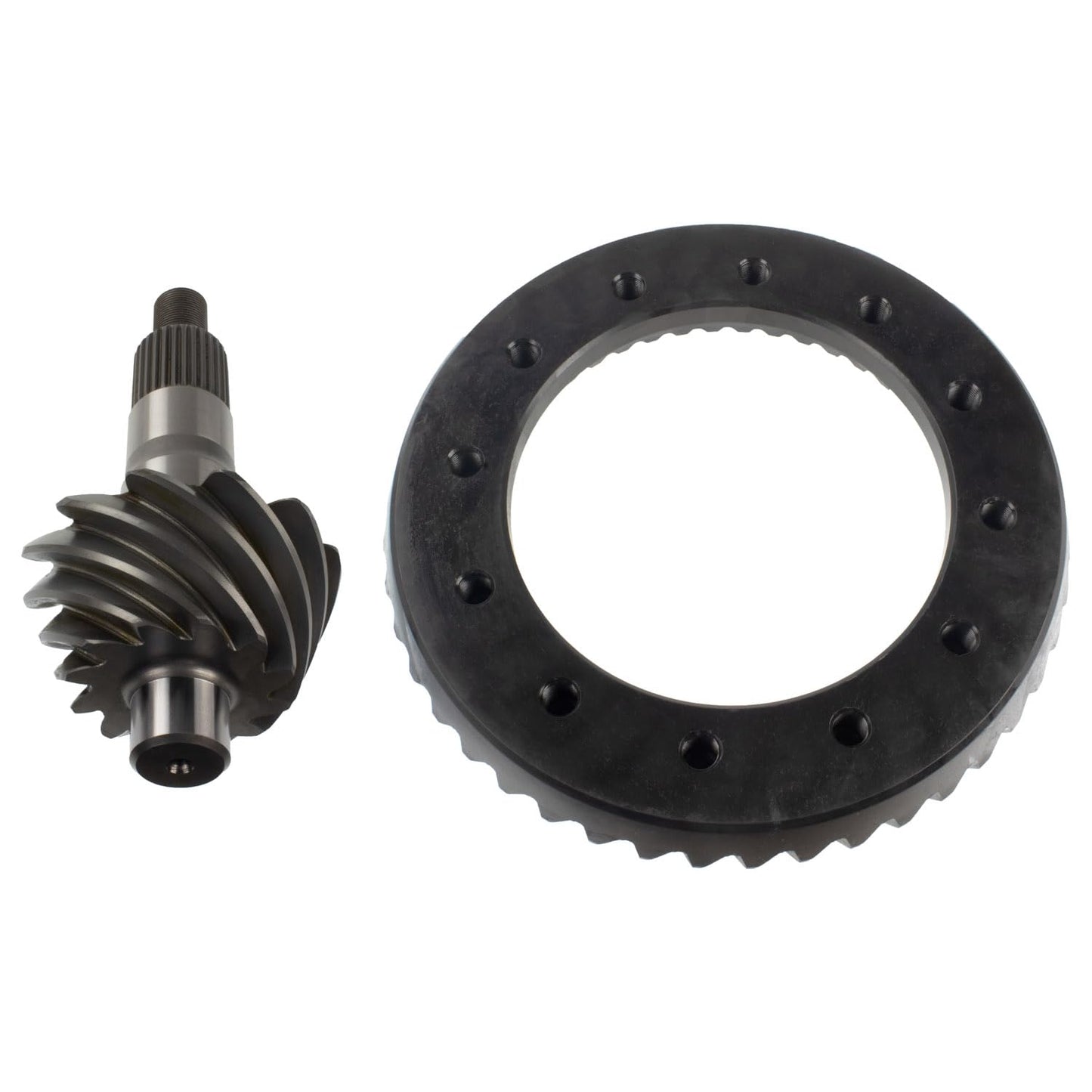 Motive Gear 120 GM10.5-373, Differential Ring & Pinion, For GM 10.5" (14-Bolt), Ratio 3.75, 12-Bolt, 30 Spline, 12 Pinion & 45 Ring Tooth - Fits Chevrolet, Suburban, GMC Sierra, Yukon YG GM14T-373.