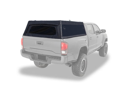 Armordillo CoveRex Inflatable Truck Bed Topper Camper Shell Compatible with 2016-2023 Toyota Tacoma 5Ft (60") Short Bed|8724446|Vinyl Truck Bed Cover Truck Cab