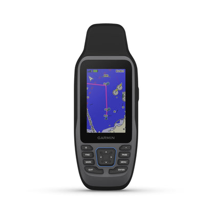 Garmin GPSMAP 79sc, Marine GPS Handheld with Garmin Colorado Series Marine Mount