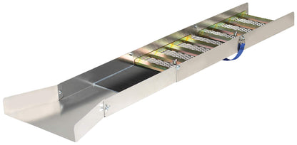 Stansport Aluminum Sluice Boxes 50" Length (583)