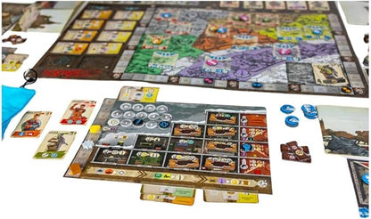 Portal Games: Resurgence the Board Game