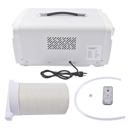 110 V Electric Portable Air Conditioner Mini Outdoor Camping Tent AC Kit for Camping Tent, RV, Car, Truck, Van Mixizap