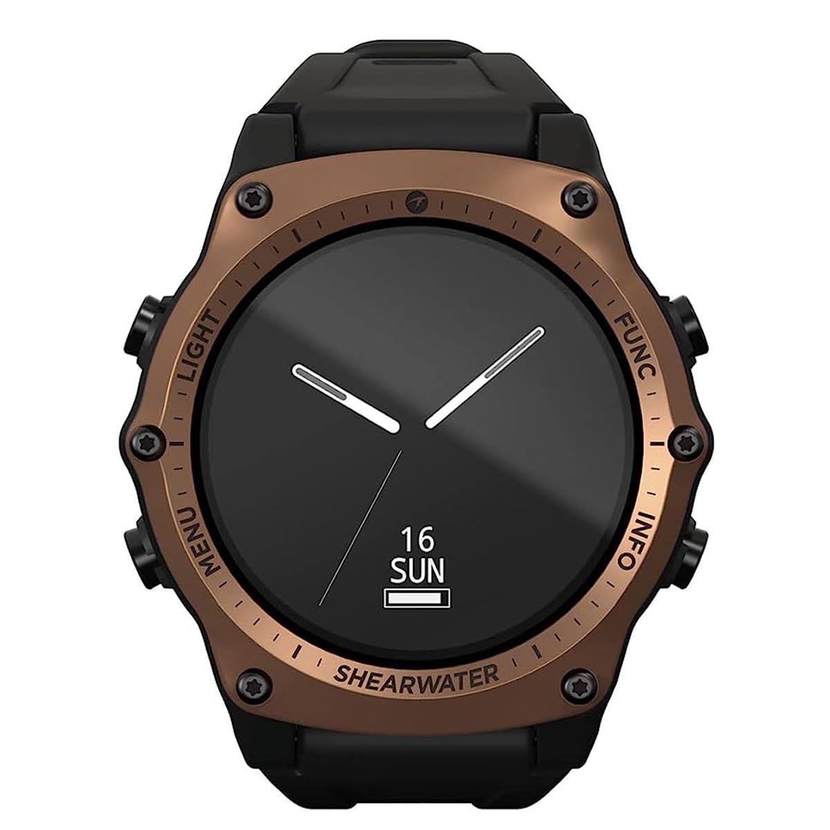 Shearwater Teric Dive Computer with GPS Transmitter, Bronze Journey Edition