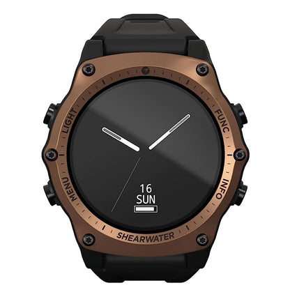 Shearwater Teric Dive Computer with GPS Transmitter, Bronze Journey Edition