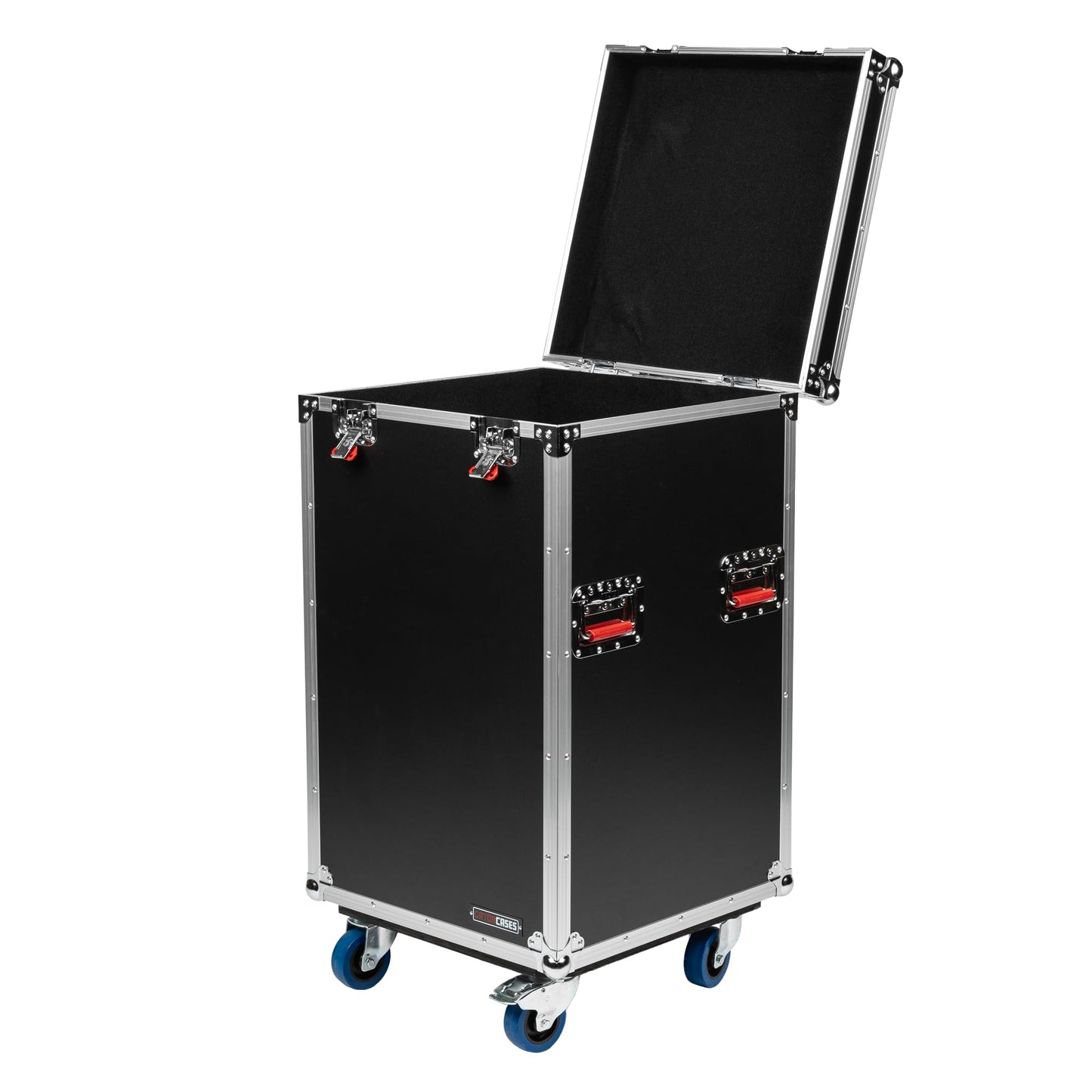 Gator Cases GTOUR Series ATA Style Lighting Fixture Case, Holds 4 Leko Lights (G-TOUR LEKO-S4-4)
