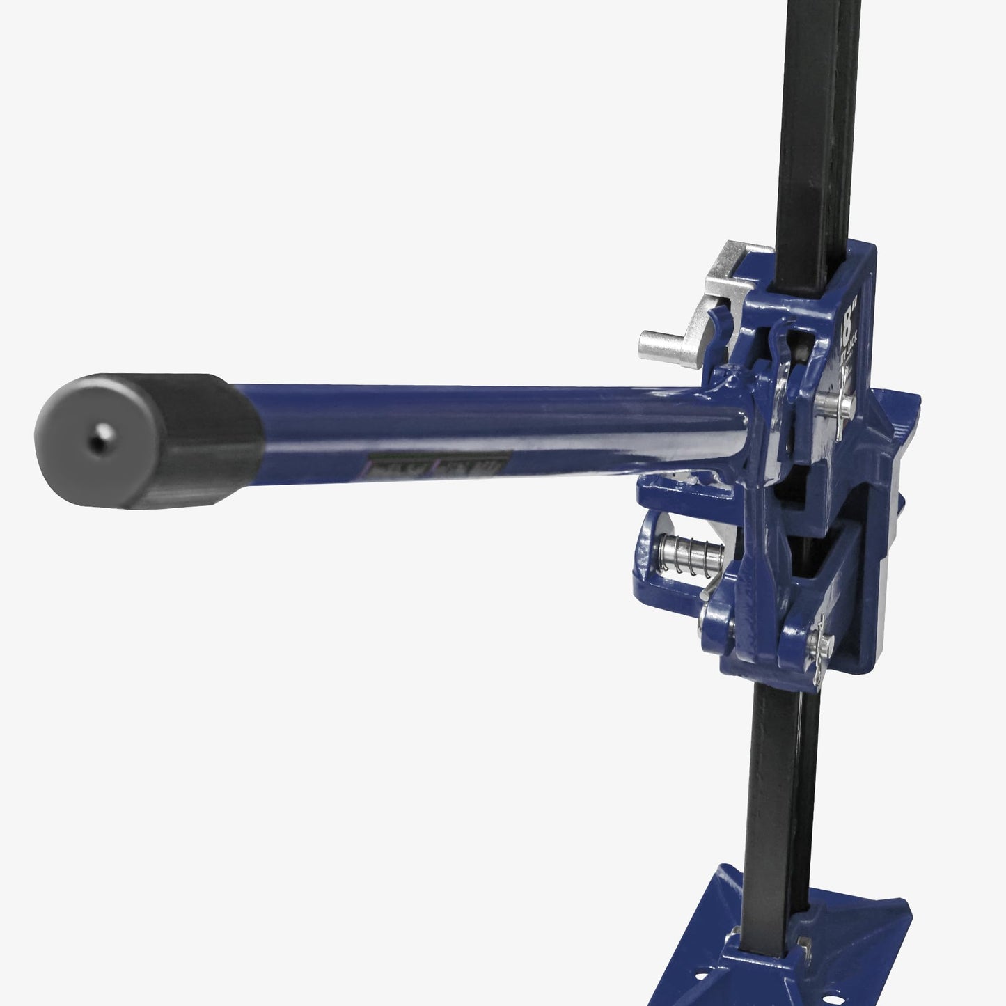 TCE ATR6501BU Torin 48" Ratcheting Off Road Utility Farm Jack, 3 Ton (6,000 lb) Capacity, Blue