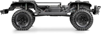 Traxxas TRX-4 Defender Clipless - Green