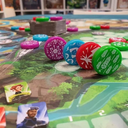 Neotopia by Arcane Wonders Strategy Board Game