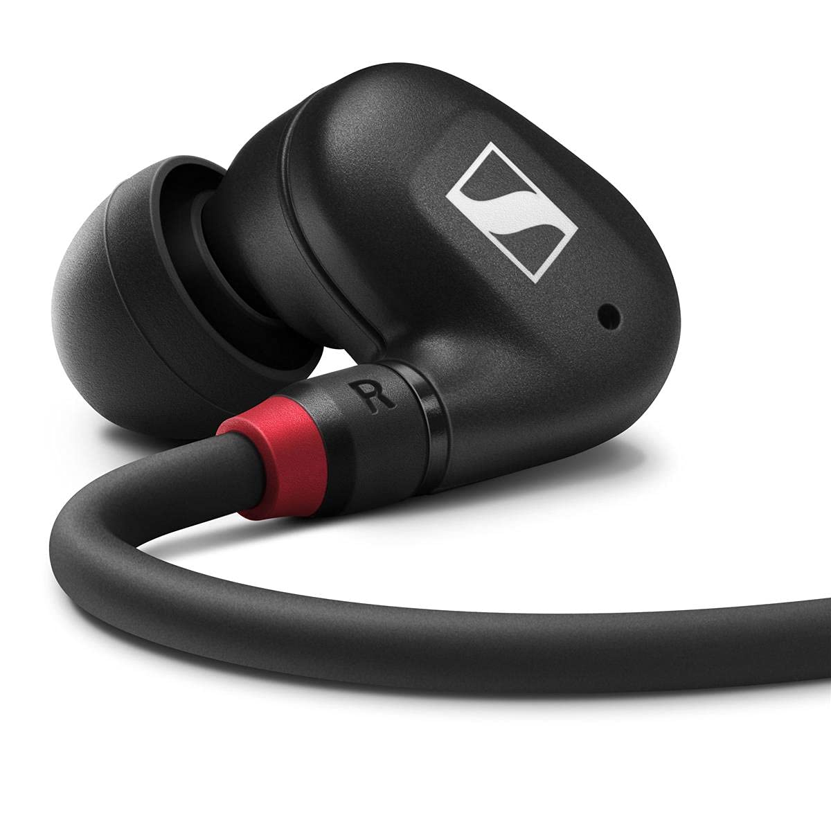 SENNHEISER Professional IE 100 PRO Dynamic In-Ear Monitoring Headphones, Black