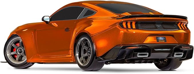 Traxxas 4-TEC Ford Mustang Drift