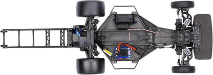 Traxxas 1/10 Drag Slash Mustang HD Brushless Drag Racer