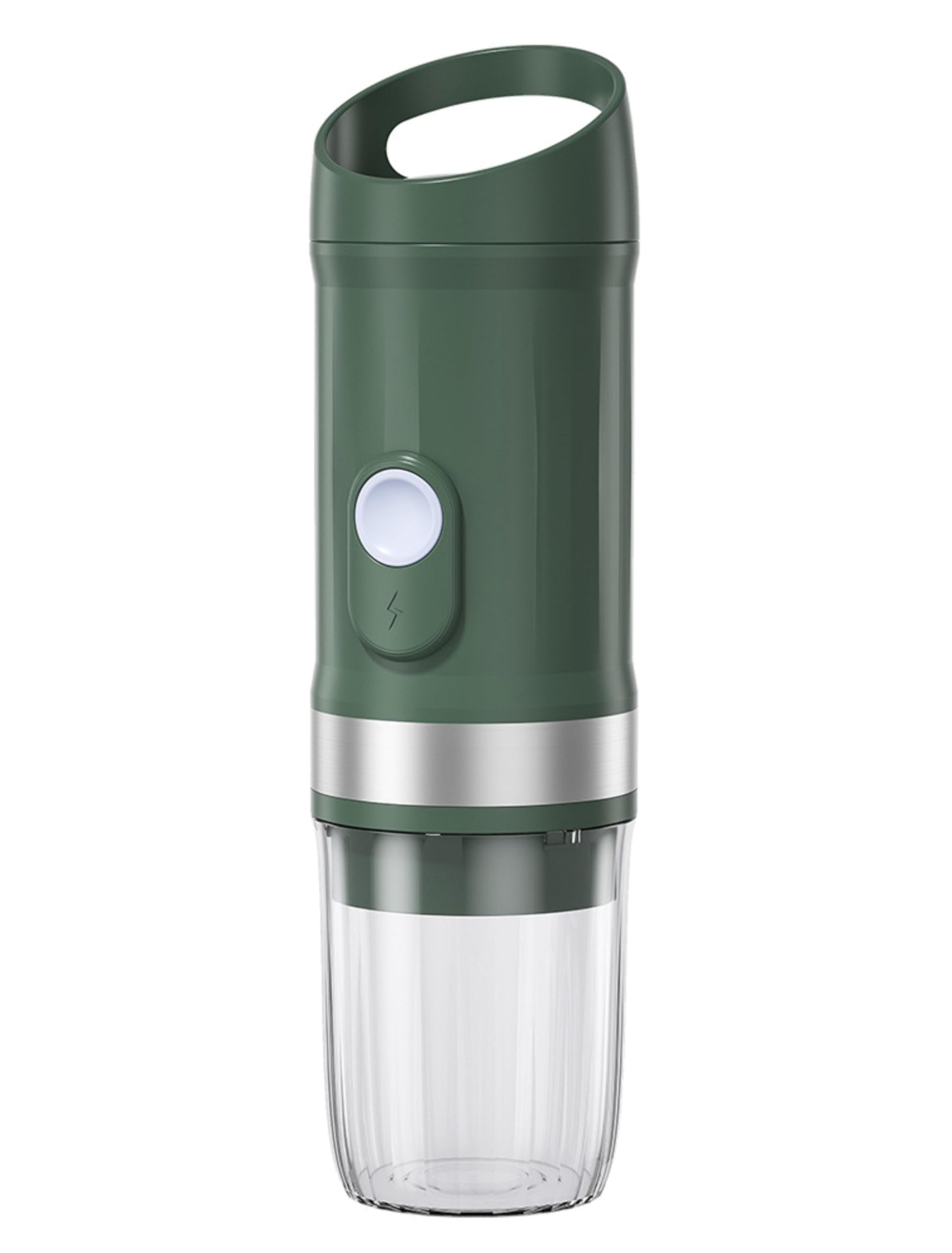 KARU AETO Portable Coffee Maker Green