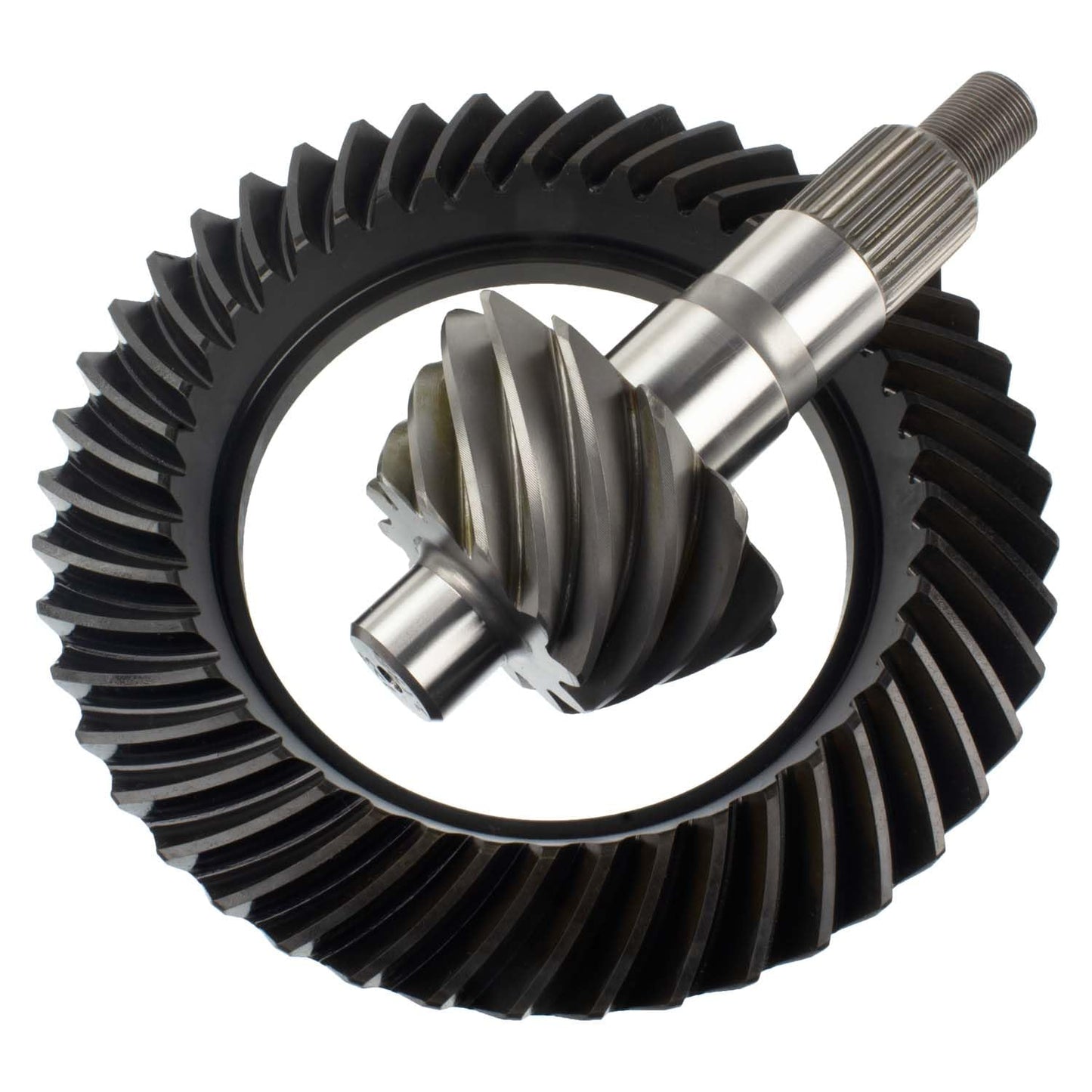 Motive Gear 120 GM10.5-373, Differential Ring & Pinion, For GM 10.5" (14-Bolt), Ratio 3.75, 12-Bolt, 30 Spline, 12 Pinion & 45 Ring Tooth - Fits Chevrolet, Suburban, GMC Sierra, Yukon YG GM14T-373.