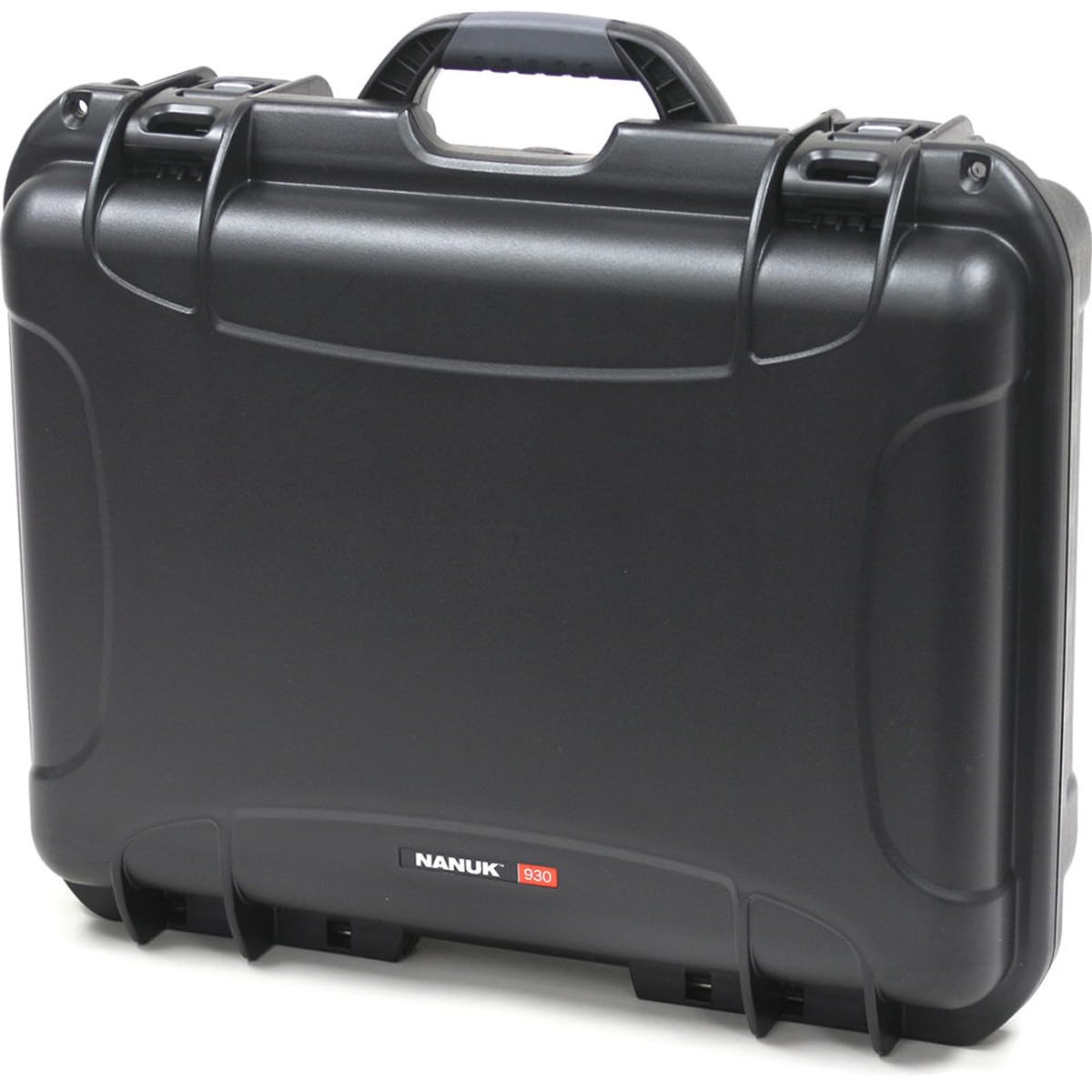 NANUK 930 Waterproof Hard Case Empty - Black (930-0001)