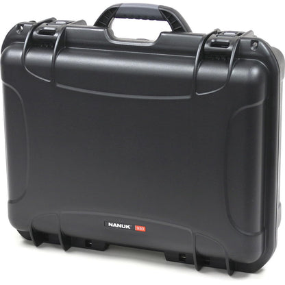 NANUK 930 Waterproof Hard Case Empty - Black (930-0001)