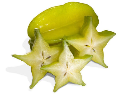 9EzTropical - Star Fruit Tree - Grafted Tree - 2 Feet Tall - Ship in 1 Gal Pot