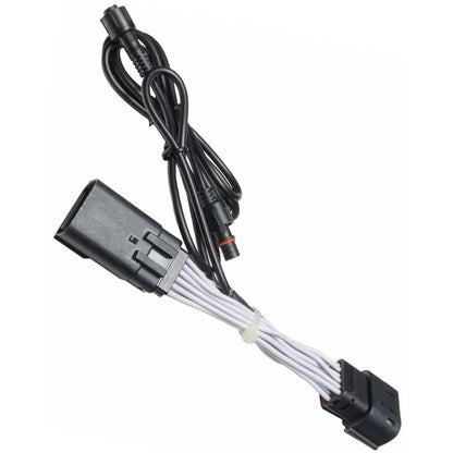 ORACLE Lighting Wiring Adapter for 2020-2022 Wrangler JT Reverse Lights, Model 5880-504, Black