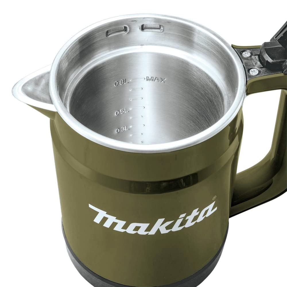 Makita ADTK01Z Outdoor Adventure™ 36V (18V X2) LXT® Hot Water Kettle, Tool Only