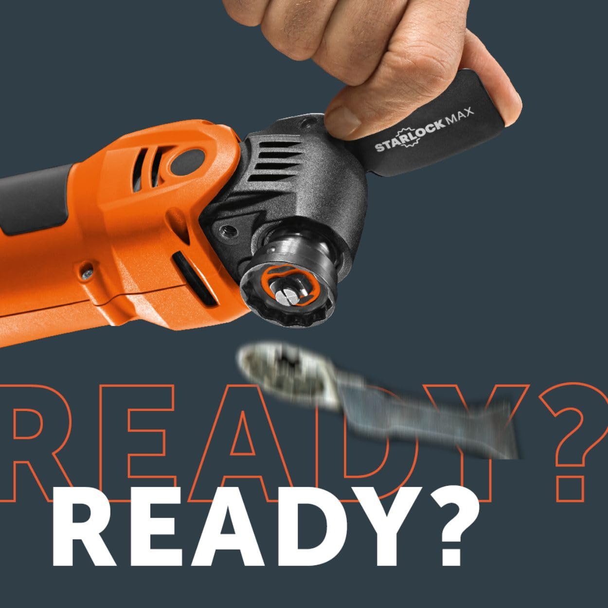 Fein Cordless MultiMaster AMM 700 1.7 Q Autoglas AS for Automotive Repairs, Windshield Removal and Car Body Work - QuickIn System, AMPShare/Bosch 18V Battery Compatible - 71293762090